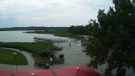 Archiv Foto Webcam Rügen: Schmachter See bei Binz 15:00