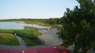 Archiv Foto Webcam Rügen: Schmachter See bei Binz 05:00