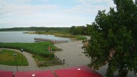 Archiv Foto Webcam Rügen: Schmachter See bei Binz 07:00
