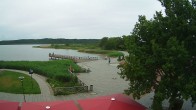 Archiv Foto Webcam Rügen: Schmachter See bei Binz 11:00