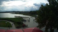 Archiv Foto Webcam Rügen: Schmachter See bei Binz 17:00