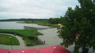 Archiv Foto Webcam Rügen: Schmachter See bei Binz 05:00