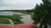 Archiv Foto Webcam Rügen: Schmachter See bei Binz 06:00