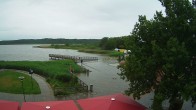 Archiv Foto Webcam Rügen: Schmachter See bei Binz 07:00