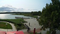 Archived image Webcam Schmachter Lake - Binz 15:00