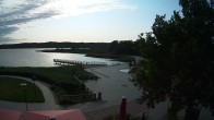 Archived image Webcam Schmachter Lake - Binz 17:00