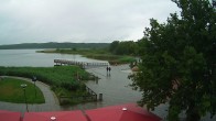 Archived image Webcam Schmachter Lake - Binz 09:00