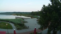 Archiv Foto Webcam Rügen: Schmachter See bei Binz 03:00
