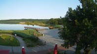 Archiv Foto Webcam Rügen: Schmachter See bei Binz 05:00