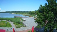 Archiv Foto Webcam Rügen: Schmachter See bei Binz 09:00