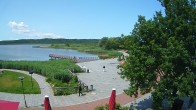 Archiv Foto Webcam Rügen: Schmachter See bei Binz 11:00