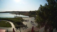 Archiv Foto Webcam Rügen: Schmachter See bei Binz 17:00
