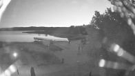 Archiv Foto Webcam Rügen: Schmachter See bei Binz 21:00
