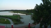 Archiv Foto Webcam Rügen: Schmachter See bei Binz 03:00