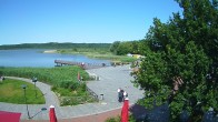 Archiv Foto Webcam Rügen: Schmachter See bei Binz 09:00
