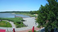 Archiv Foto Webcam Rügen: Schmachter See bei Binz 11:00
