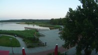 Archiv Foto Webcam Rügen: Schmachter See bei Binz 03:00