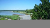 Archiv Foto Webcam Rügen: Schmachter See bei Binz 09:00