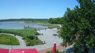 Archiv Foto Webcam Rügen: Schmachter See bei Binz 11:00