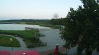 Archiv Foto Webcam Rügen: Schmachter See bei Binz 03:00