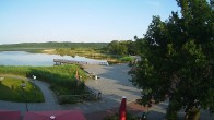 Archiv Foto Webcam Rügen: Schmachter See bei Binz 05:00