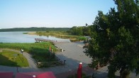 Archiv Foto Webcam Rügen: Schmachter See bei Binz 06:00