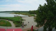 Archiv Foto Webcam Rügen: Schmachter See bei Binz 09:00