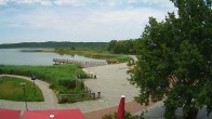 Archiv Foto Webcam Rügen: Schmachter See bei Binz 11:00