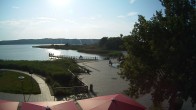 Archiv Foto Webcam Rügen: Schmachter See bei Binz 17:00