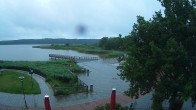 Archiv Foto Webcam Rügen: Schmachter See bei Binz 03:00