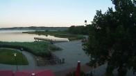 Archiv Foto Webcam Rügen: Schmachter See bei Binz 03:00