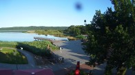 Archiv Foto Webcam Rügen: Schmachter See bei Binz 05:00