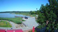 Archiv Foto Webcam Rügen: Schmachter See bei Binz 09:00