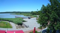 Archiv Foto Webcam Rügen: Schmachter See bei Binz 11:00