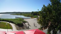 Archiv Foto Webcam Rügen: Schmachter See bei Binz 15:00