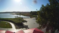 Archiv Foto Webcam Rügen: Schmachter See bei Binz 17:00