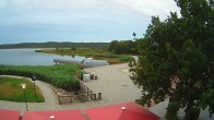 Archiv Foto Webcam Rügen: Schmachter See bei Binz 03:00