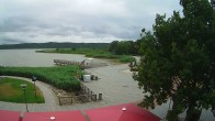 Archiv Foto Webcam Rügen: Schmachter See bei Binz 05:00
