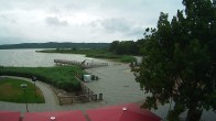 Archiv Foto Webcam Rügen: Schmachter See bei Binz 06:00