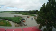 Archiv Foto Webcam Rügen: Schmachter See bei Binz 09:00