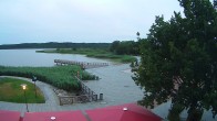 Archiv Foto Webcam Rügen: Schmachter See bei Binz 03:00