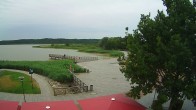 Archiv Foto Webcam Rügen: Schmachter See bei Binz 09:00