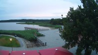 Archiv Foto Webcam Rügen: Schmachter See bei Binz 03:00