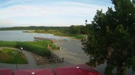 Archiv Foto Webcam Rügen: Schmachter See bei Binz 05:00