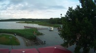 Archiv Foto Webcam Rügen: Schmachter See bei Binz 06:00