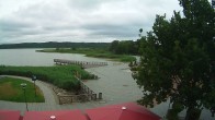 Archiv Foto Webcam Rügen: Schmachter See bei Binz 07:00