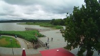 Archiv Foto Webcam Rügen: Schmachter See bei Binz 09:00