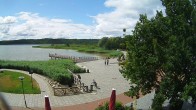 Archiv Foto Webcam Rügen: Schmachter See bei Binz 13:00