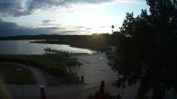 Archiv Foto Webcam Rügen: Schmachter See bei Binz 19:00