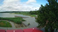 Archiv Foto Webcam Rügen: Schmachter See bei Binz 09:00